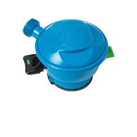 raccordement détendeur clip pour bouteille de butane 
